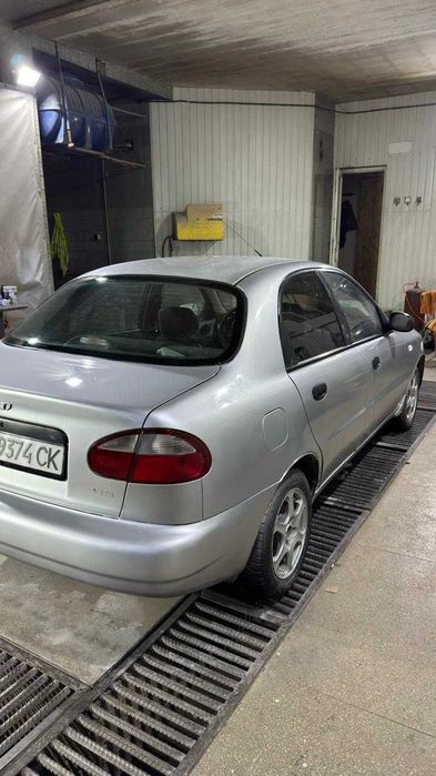 Daewoo Sens 2005 р. — економний, простий, без зайвих проблем. Чернівці