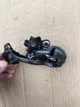 Tylna przerzutka Shimano Deore RD-M592