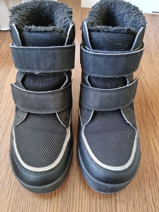 Термо черевики дитячі Clarks розмір 30