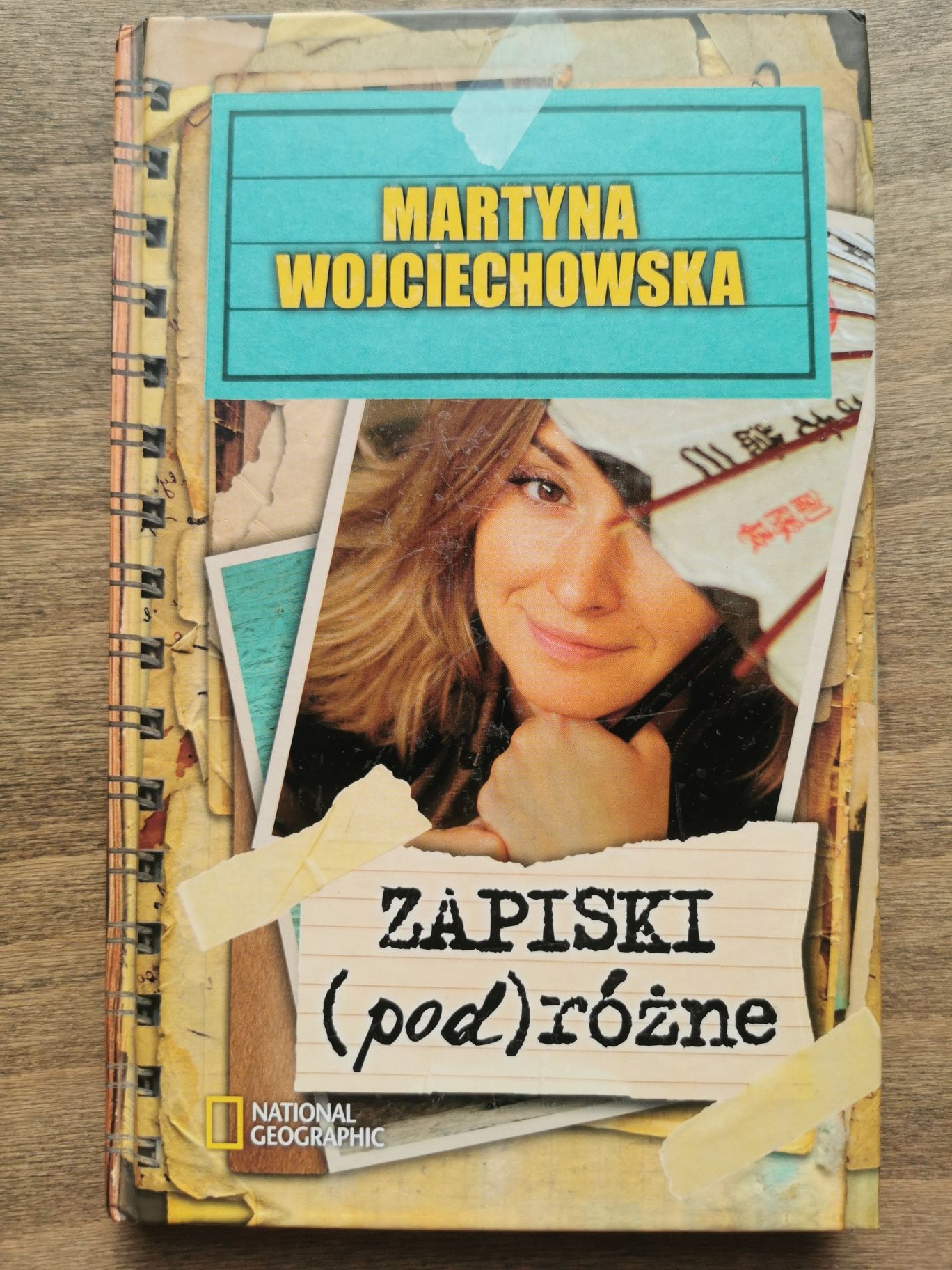 Martyna Wojciechowska Zapiski (pod)różne