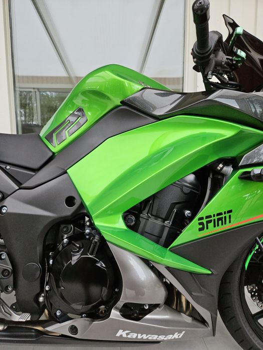 Kawasaki Z1000SX 2017r *28000km *Scorpion *Dadatki *Bezupadek! *Piekna