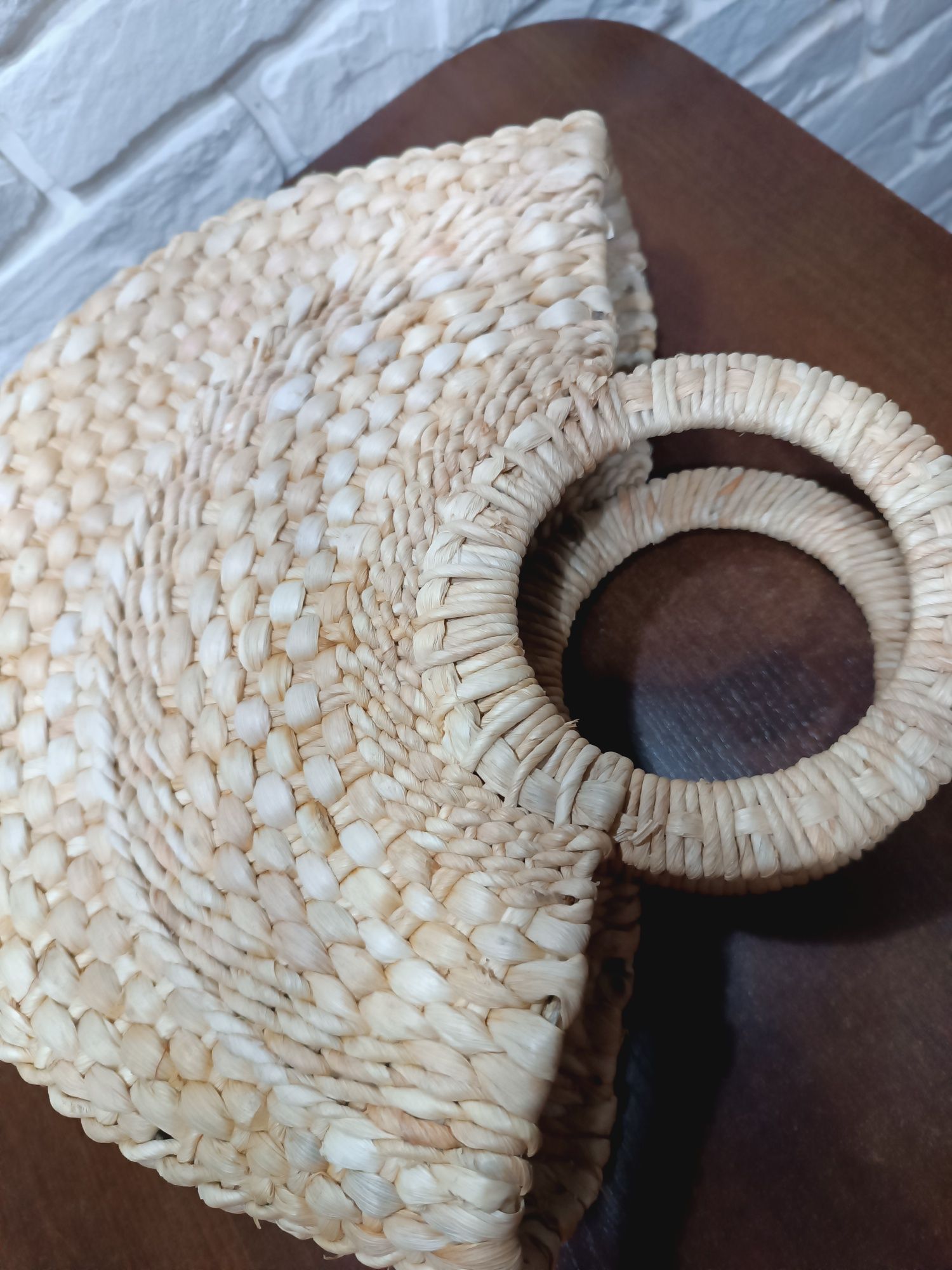 Koszyk hand made