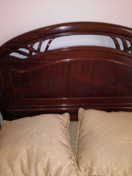 Mobília de quarto Solteiro Completo