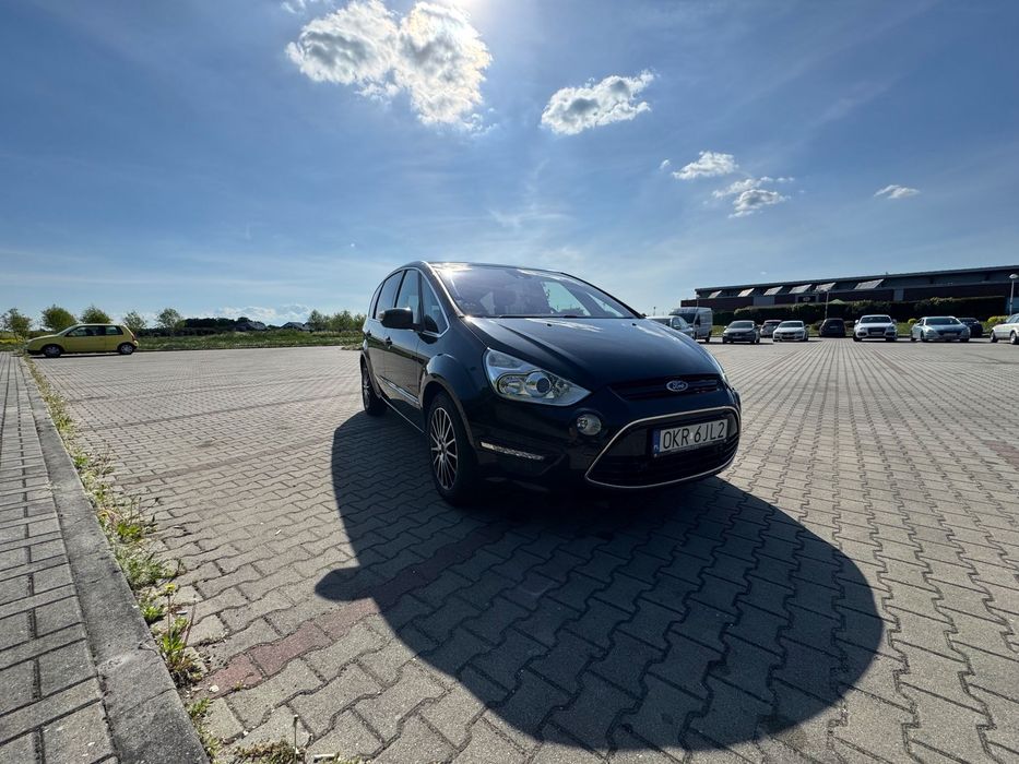 Ford S-Max Titanium