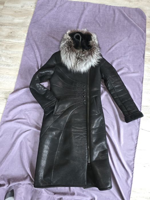 Дубльонка жіноча,довга