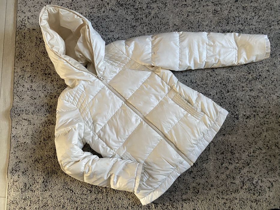 Куртка пуховик Adidas