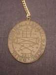 Amulet magiczno-okultystyczny z księgi Agryppy