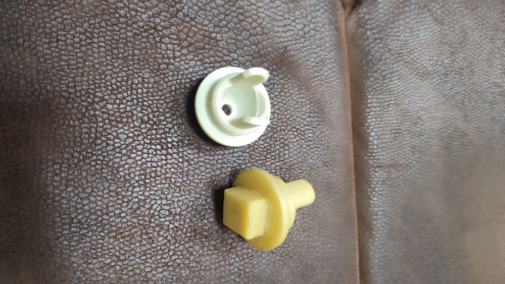 Кухонний комбайн Bosch на запчастини двигун