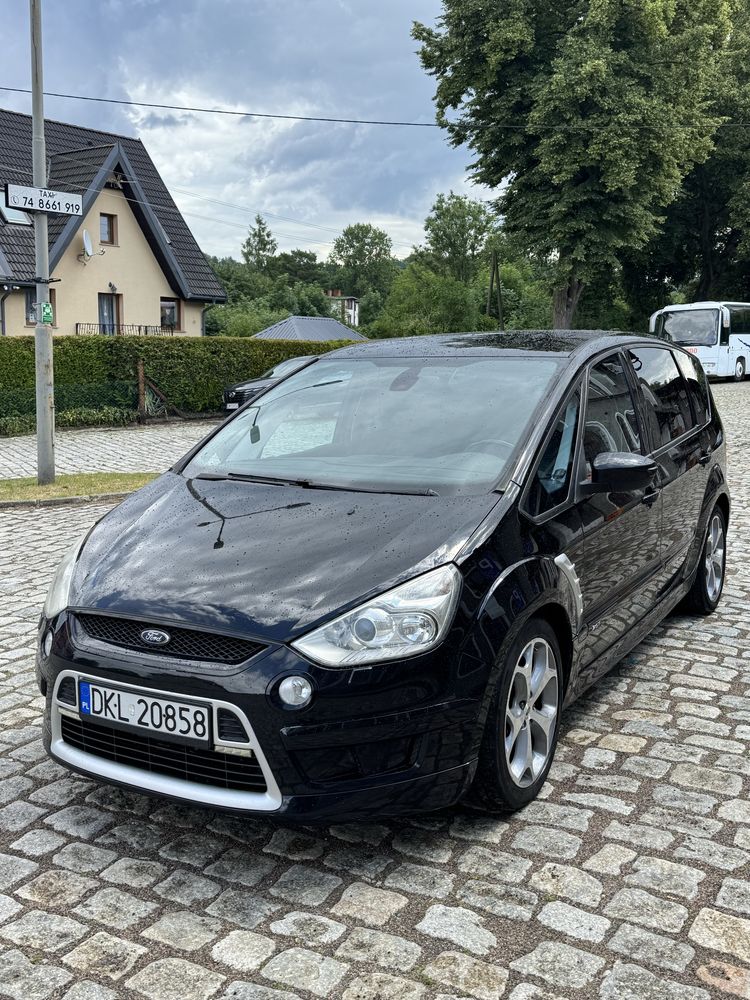 Ford S-max Titanium S 2007r 7 osobowy 2.5T Volvo LPG