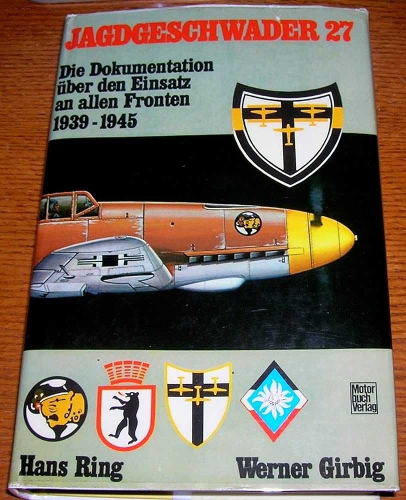 odznaczenie odznaka niemiecka ! luftwaffe ! eskadra myśliwska jg 27