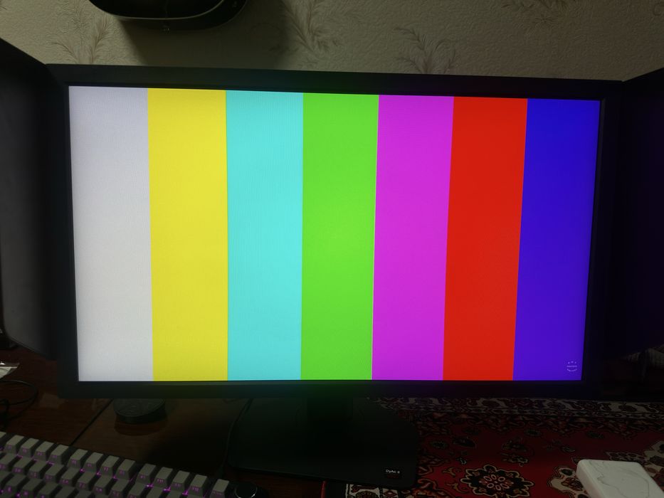 ZOWIE XL2566X+ TN 400Hz DyAc 2