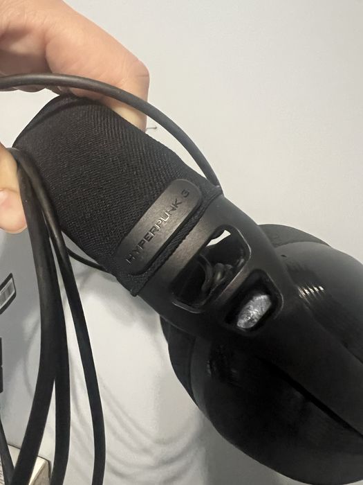 Наушники ігрові Hator