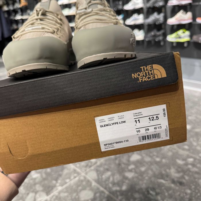 Кросівки The North Face Glenclyffe Low | NF0A817B6S4