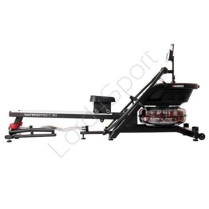 Wioślarz wodny HAMMER WaterEffect 3D - 2lata gwarancji