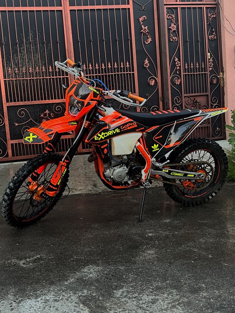 Exdrive Hayper nc300s (Не Geon не Kovi не KTM )