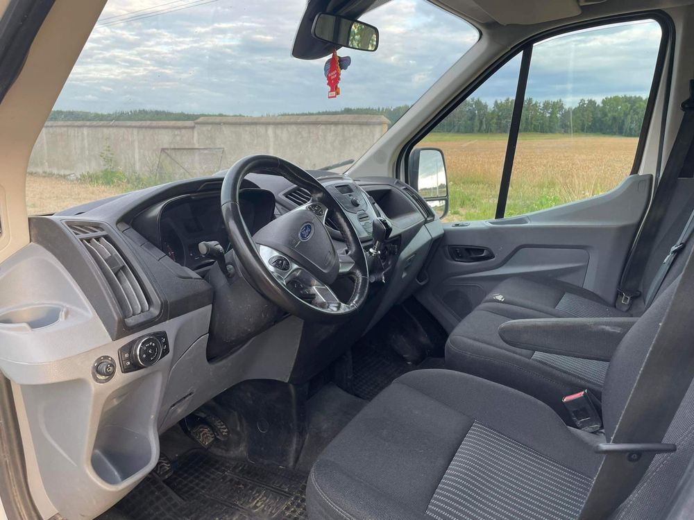 Ford transit 2.0 130 km (do 3500) Doka bliźniak