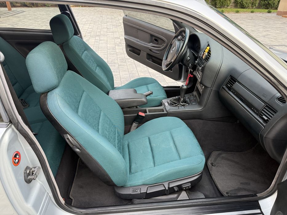 Bmw e36 Coupe! M52b20! Zadbane! R6! Wypas!