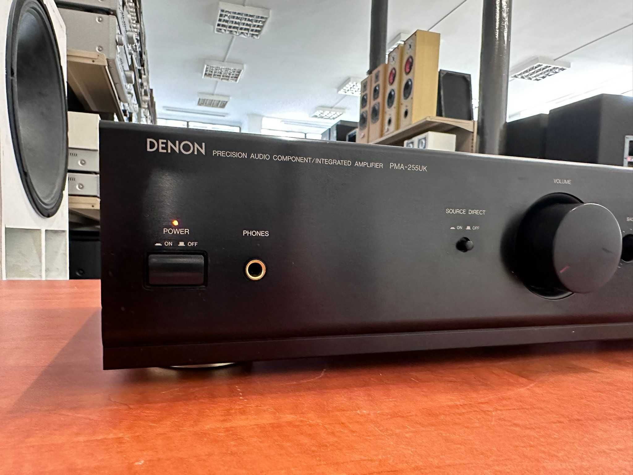 Wzmacniacz Denon PMA-255UK