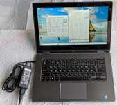 ноутбук 2в1 Dell Inspiron 13-7353 i3 6100U DDR8gb ssd 64 gb