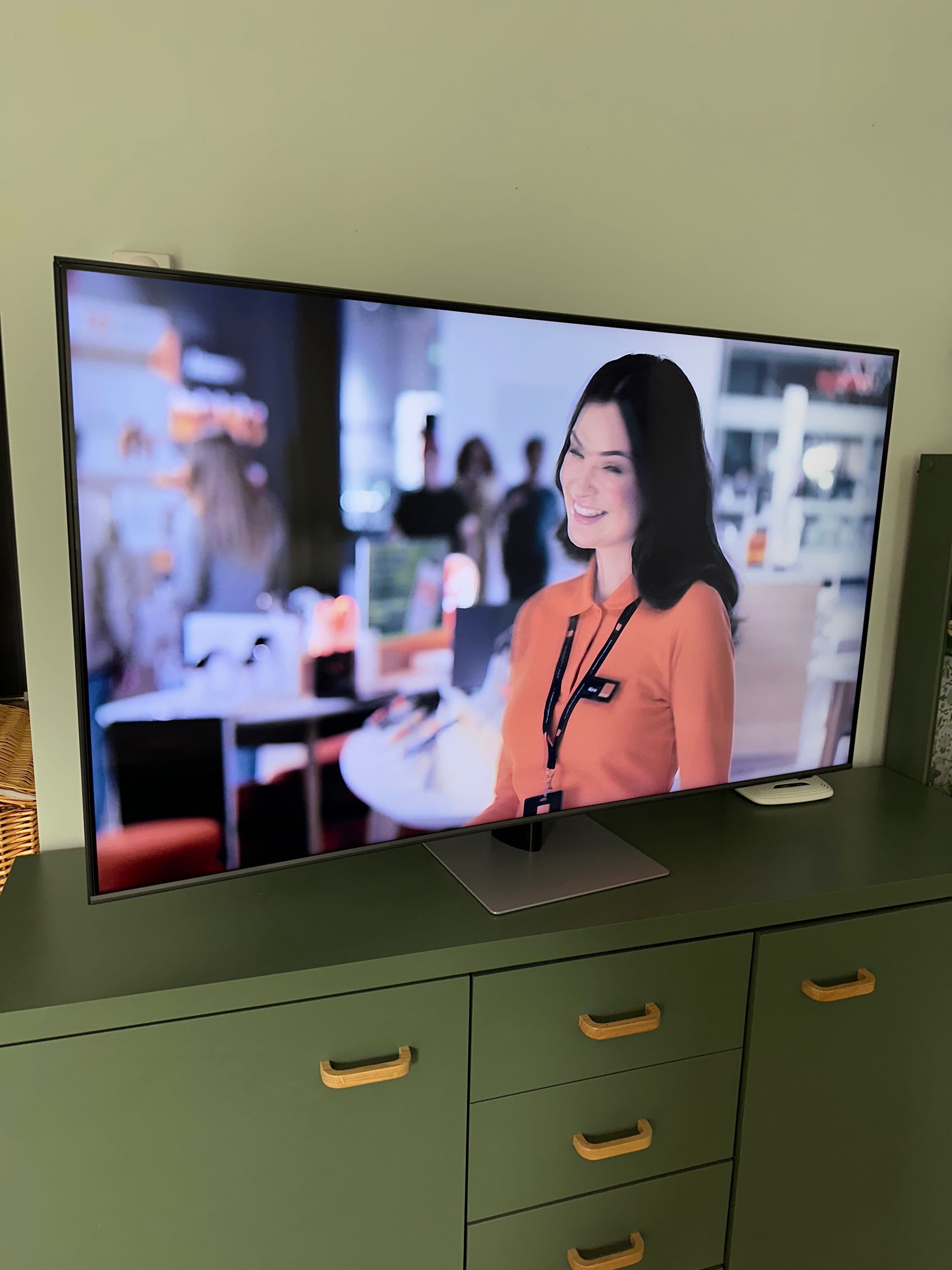 SAMSUNG QLED tv samsung