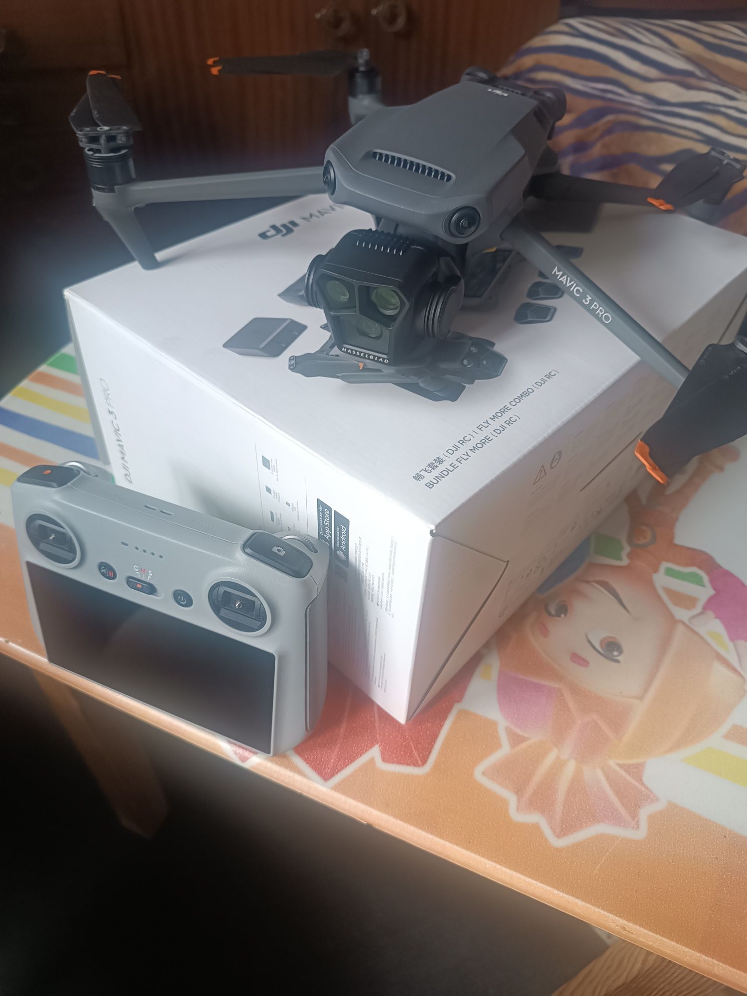 Продам Mavic 3 pro