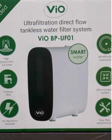 Комплексная система ультрафильтрации ViO BR-UF01