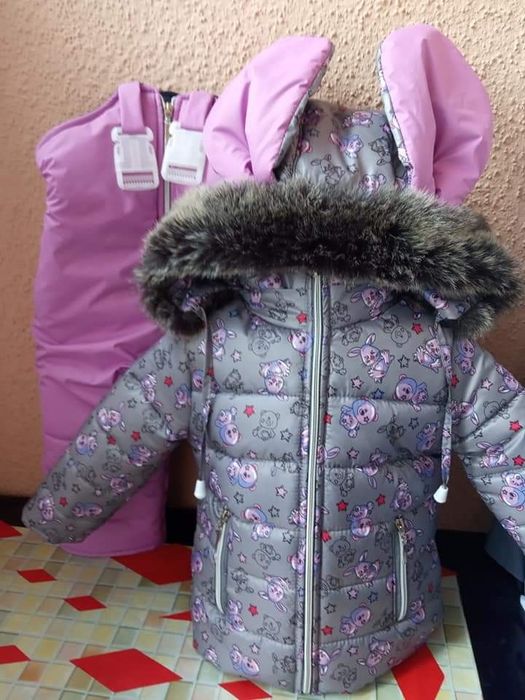 Комбінезон дитячий 86-92+-