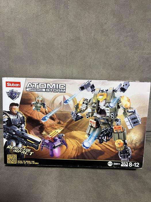 Констукторы iblock лего машина полиция