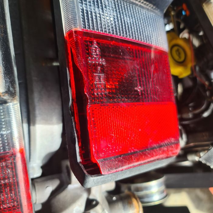 Farolins traseiros nissan patrol  y260