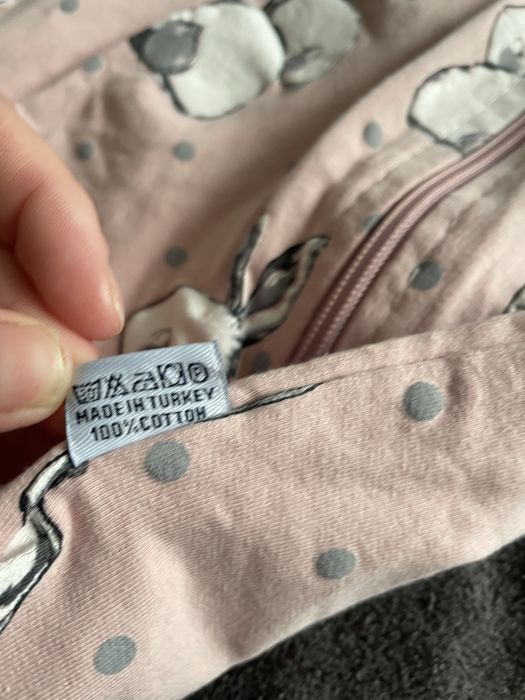 Чоловічок котоновий