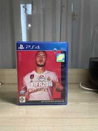 FIFA 20 (PS4, російська версія)