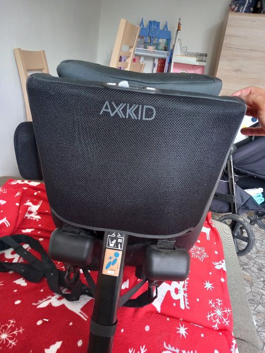 Fotelik samochodowy Axkid Minikid 3