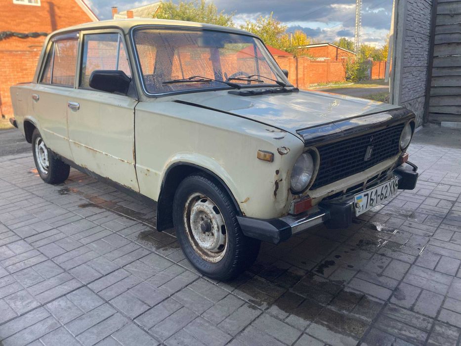 ВАЗ 2101 Газ/Бензин
