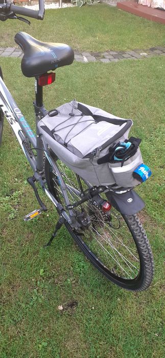 Rower damski Kellys Clea 70 (trekking/cross) + osprzęt