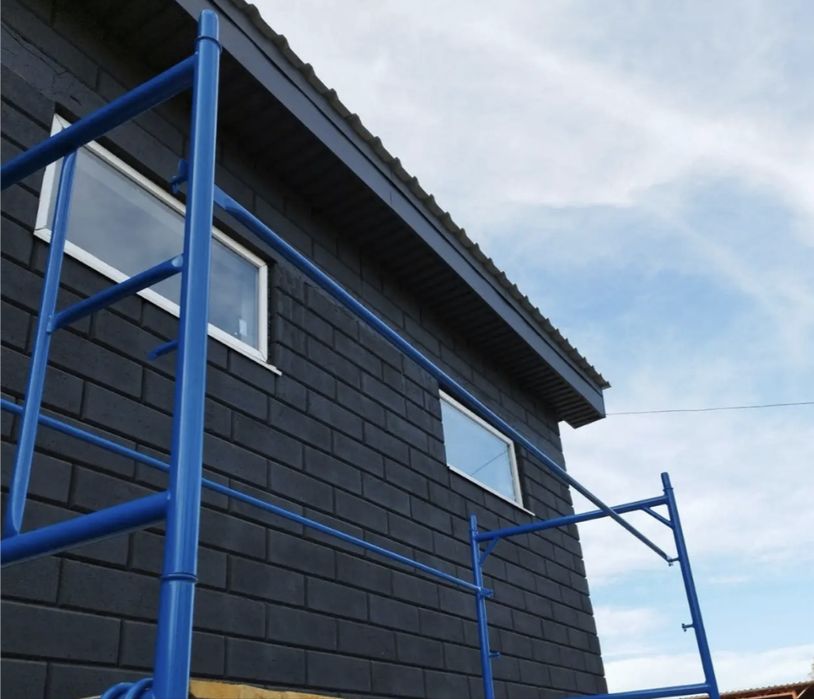 Риштування в оренду по добово 2 грн м/кв.