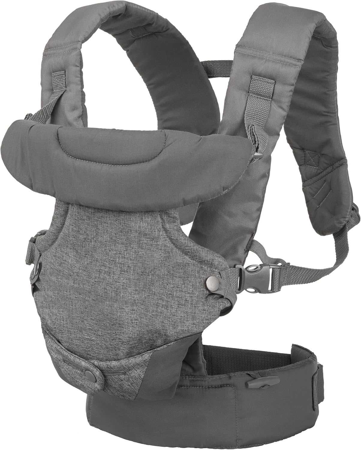 Nosidełko dla niemowląt Infantino Flip Advanced 4w1 3,6-14,5 kg