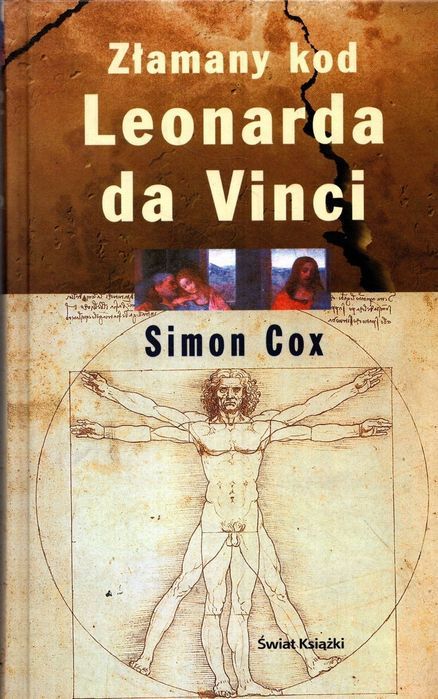 Złamany Kodu Leonarda Da Vinci Simon Cox