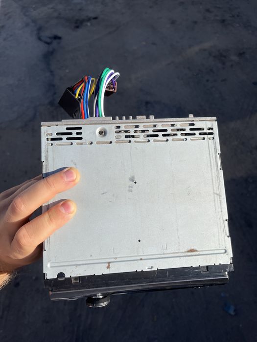 Автомагнітола Sony Cdx-gt457u