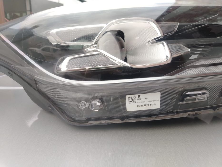 Фара Kia Ceed 3 full led рестайлінг