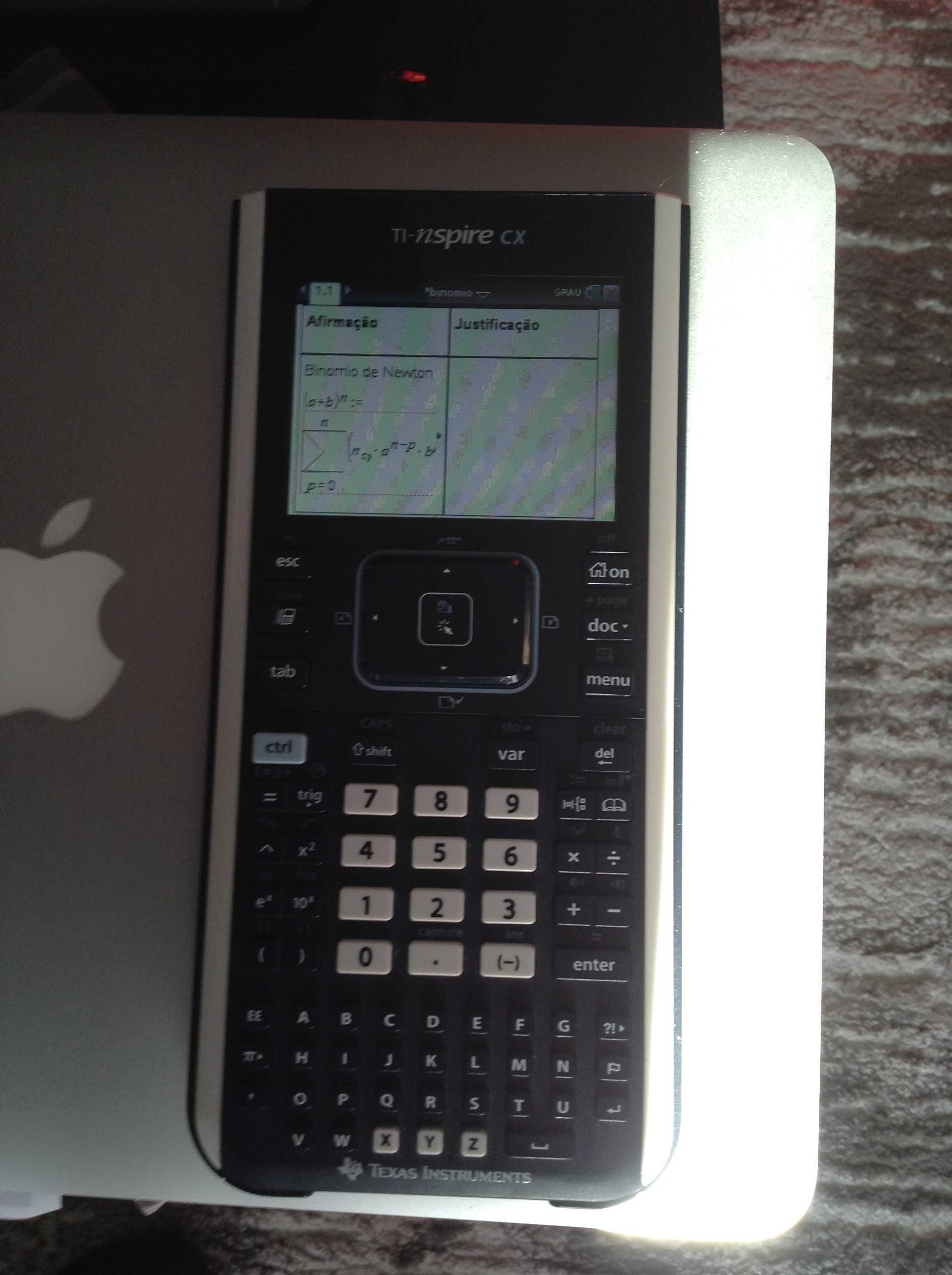 Calculadora cientifica como nova