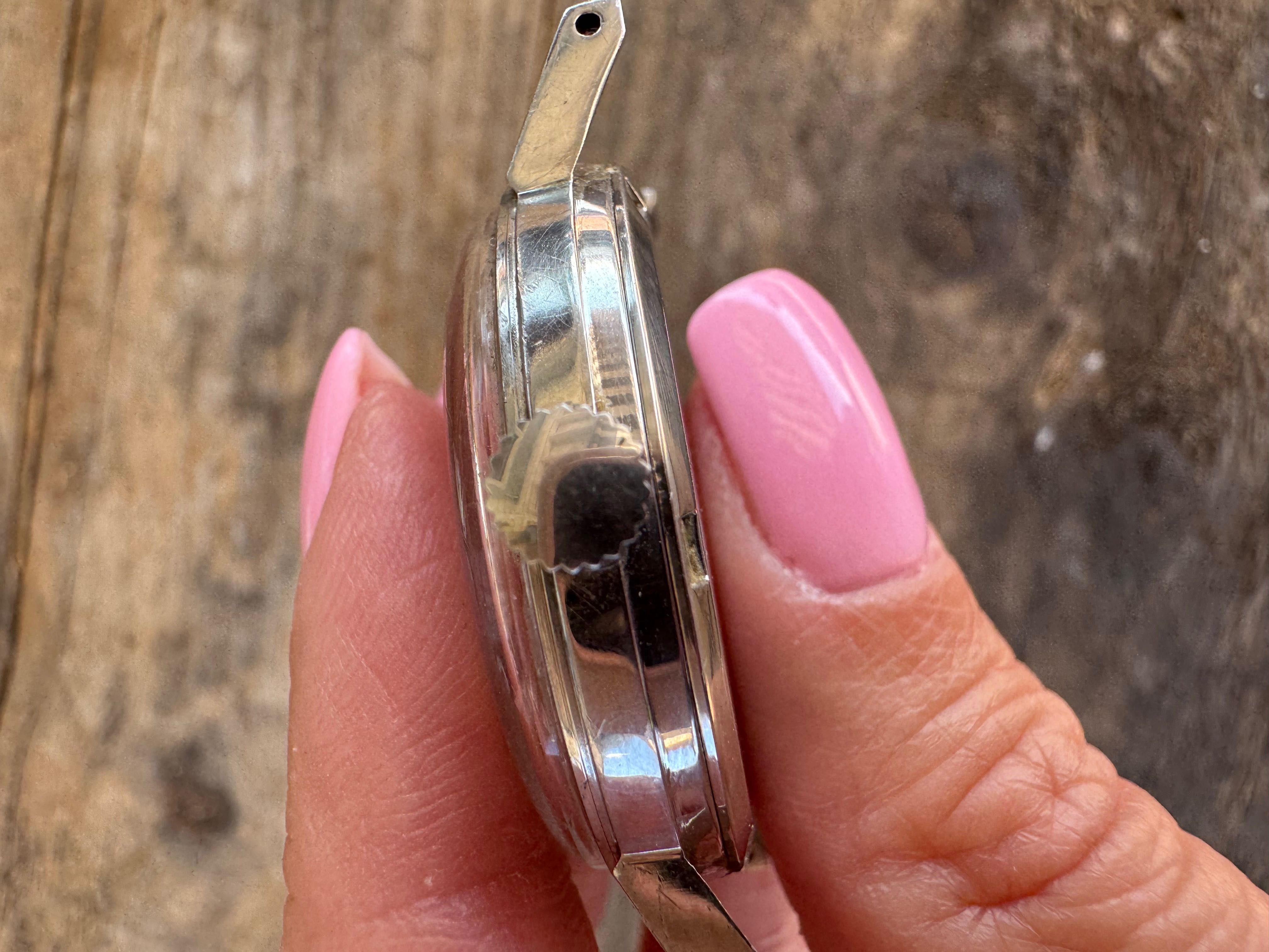 Zegarek męski Tissot Seastar 35 mm – mechaniczny, sprawny, oryginalny