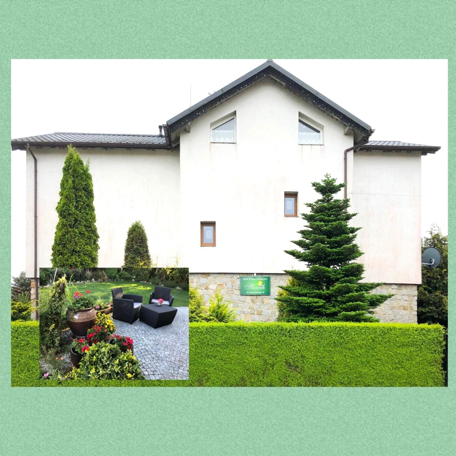 Dom Wypoczynkowy Słowik apartamenty Łeba