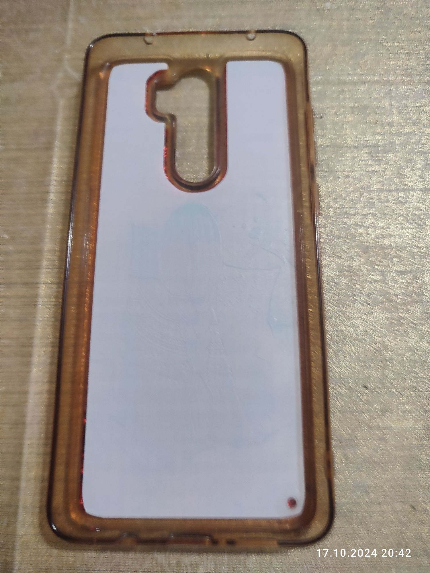 Чехол  на Xiaomi Redmi 8 Pro