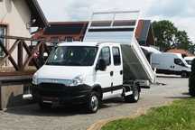 Iveco Daily 35C15  3.0HPI DoKa WYWROTKA 2013_146KM