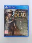 The Walking Dead: Season Two - A Telltale Games Series PS4 Angielska