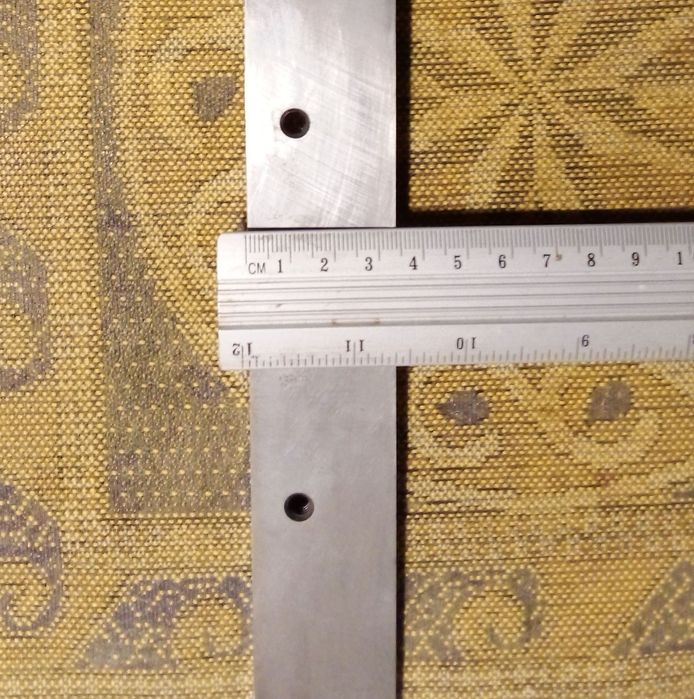 Ніж до різака гільотини Ідеал 3905, Німеччина, сталь