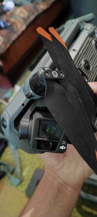 Обмін Mavic 3 на авто на бляхах