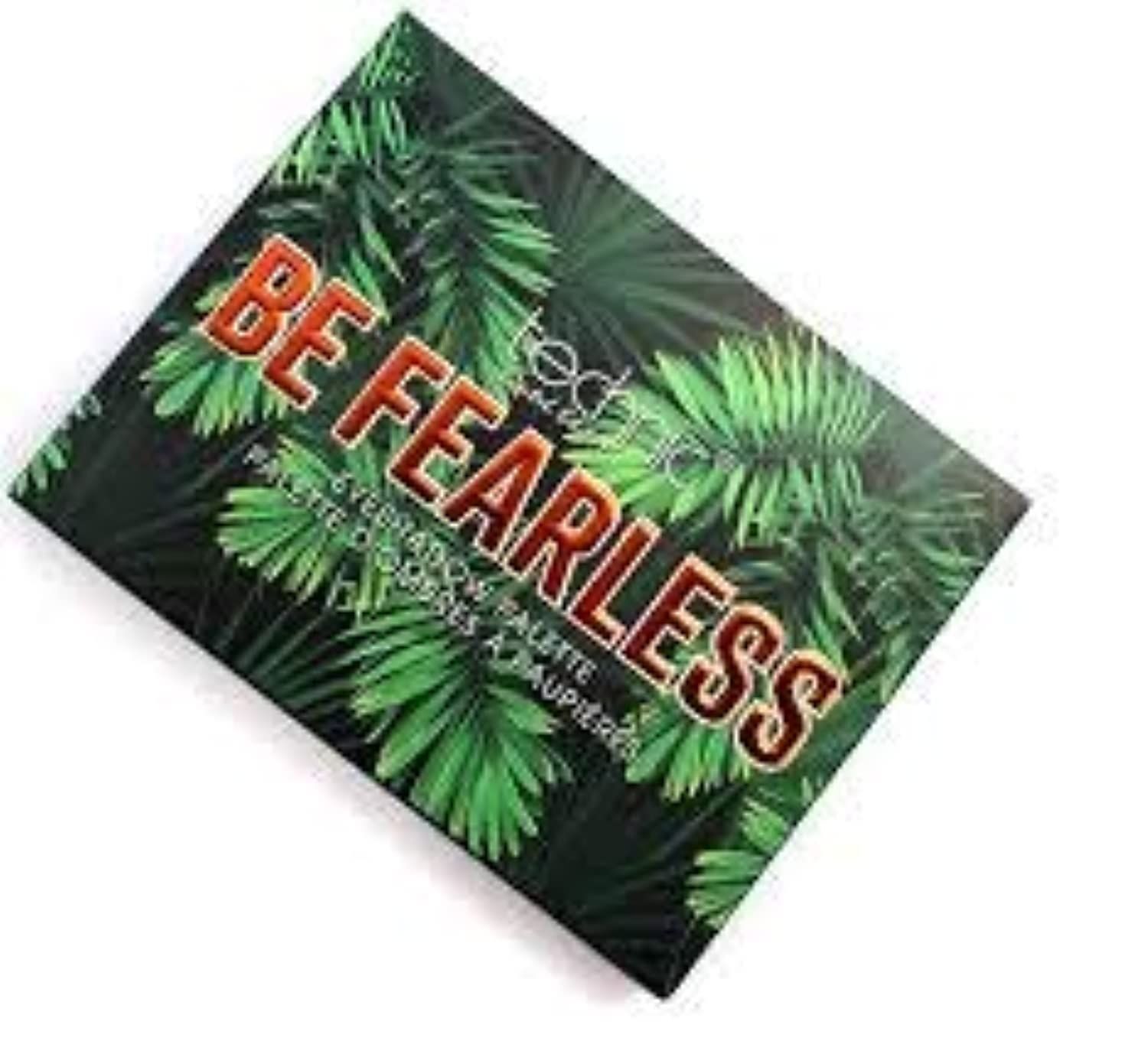 Paleta Cieni Technic Be Fearless 20 kolorow
