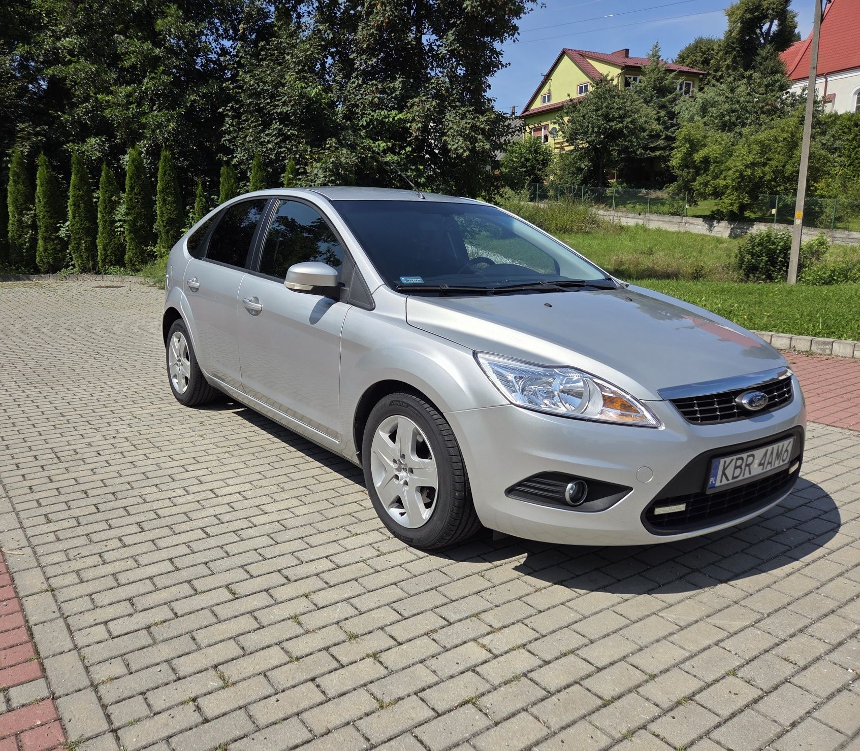 Ford Focus MK2 polift 1.6 tdci