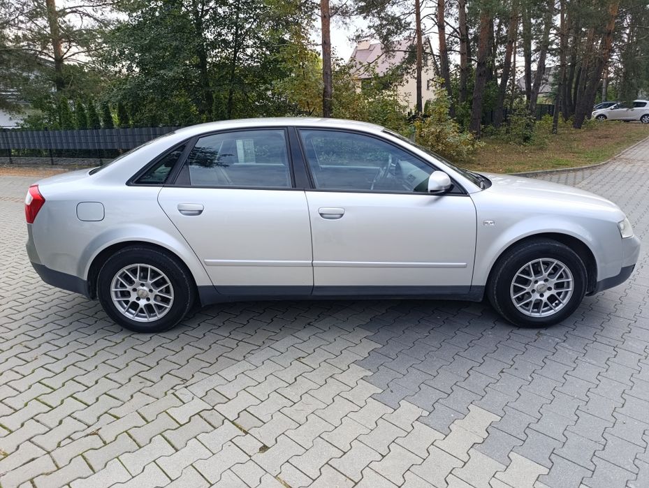 Audi A4 B6 2.0 LPG, Ładna, Zadbana
